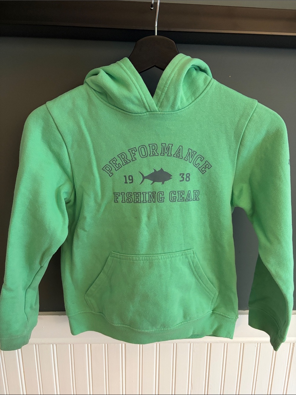 Columbia PFG Youth S Hoodie